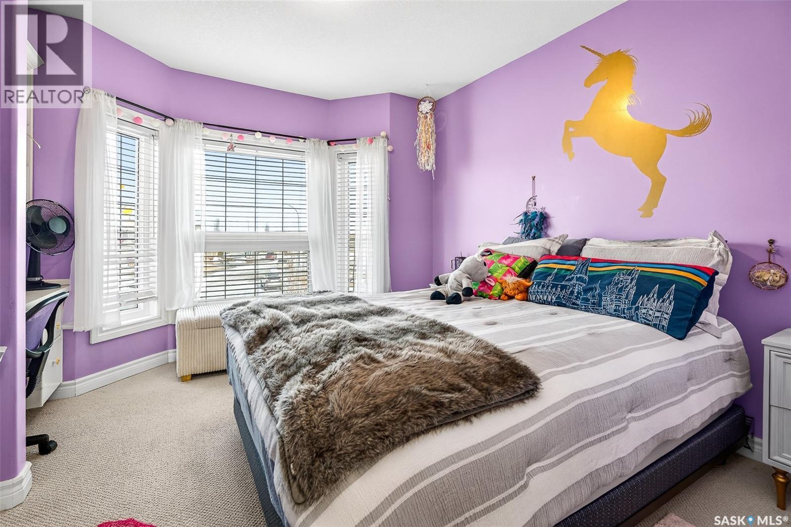 27 Marigold Crescent, Moose Jaw, SK - Indoor Photo Showing Bedroom