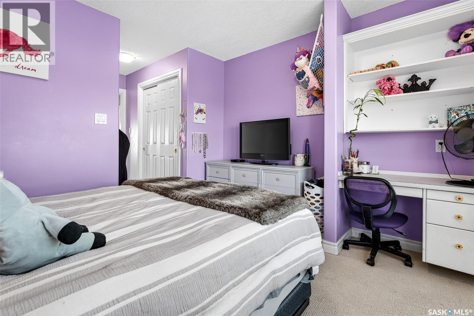 27 Marigold Crescent, Moose Jaw, SK - Indoor Photo Showing Bedroom