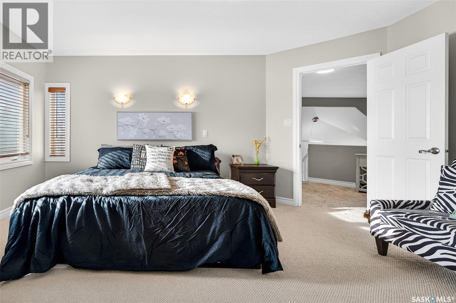 27 Marigold Crescent, Moose Jaw, SK - Indoor Photo Showing Bedroom