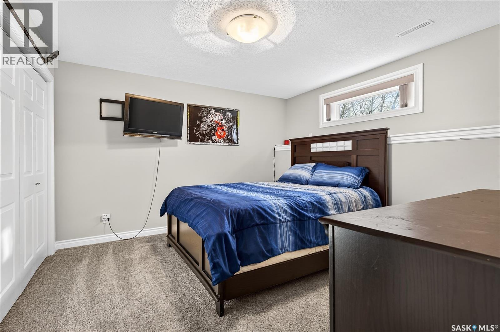 27 Marigold Crescent, Moose Jaw, SK - Indoor Photo Showing Bedroom
