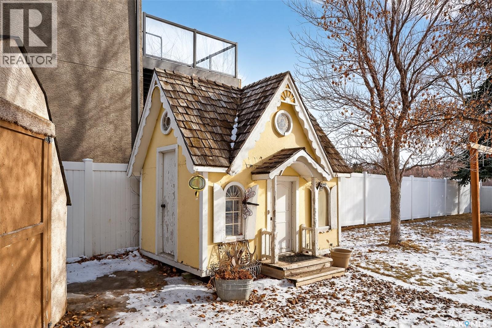 27 Marigold Crescent, Moose Jaw, SK - Outdoor