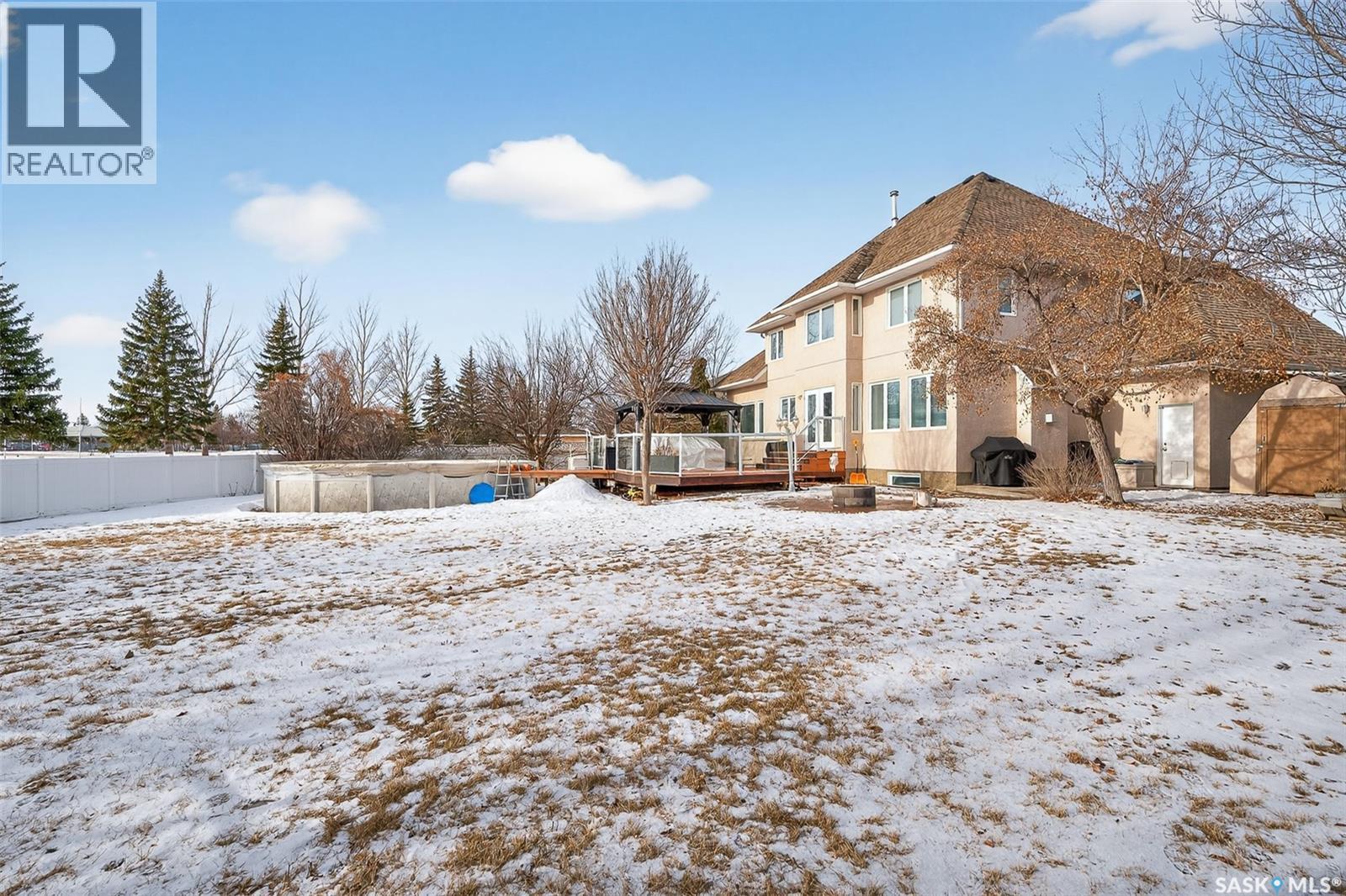 27 Marigold Crescent, Moose Jaw, SK - Outdoor
