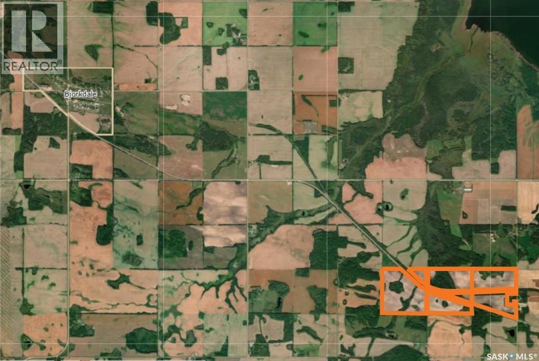 Smith Farm, Bjorkdale Rm No. 426, SK