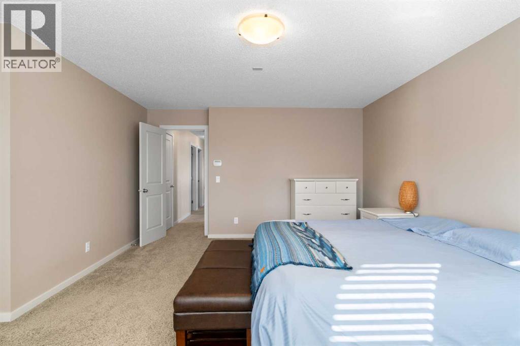5 Mahogany Square Se, Calgary, AB - Indoor Photo Showing Bedroom