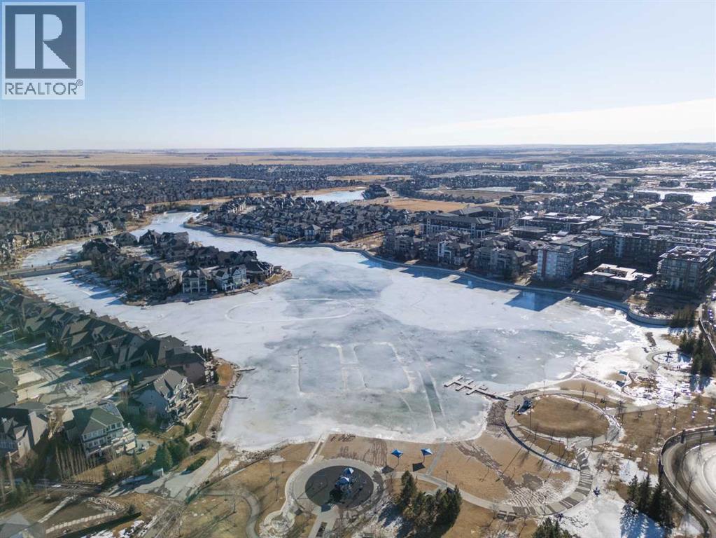 5 Mahogany Square Se, Calgary, AB - Outdoor With View