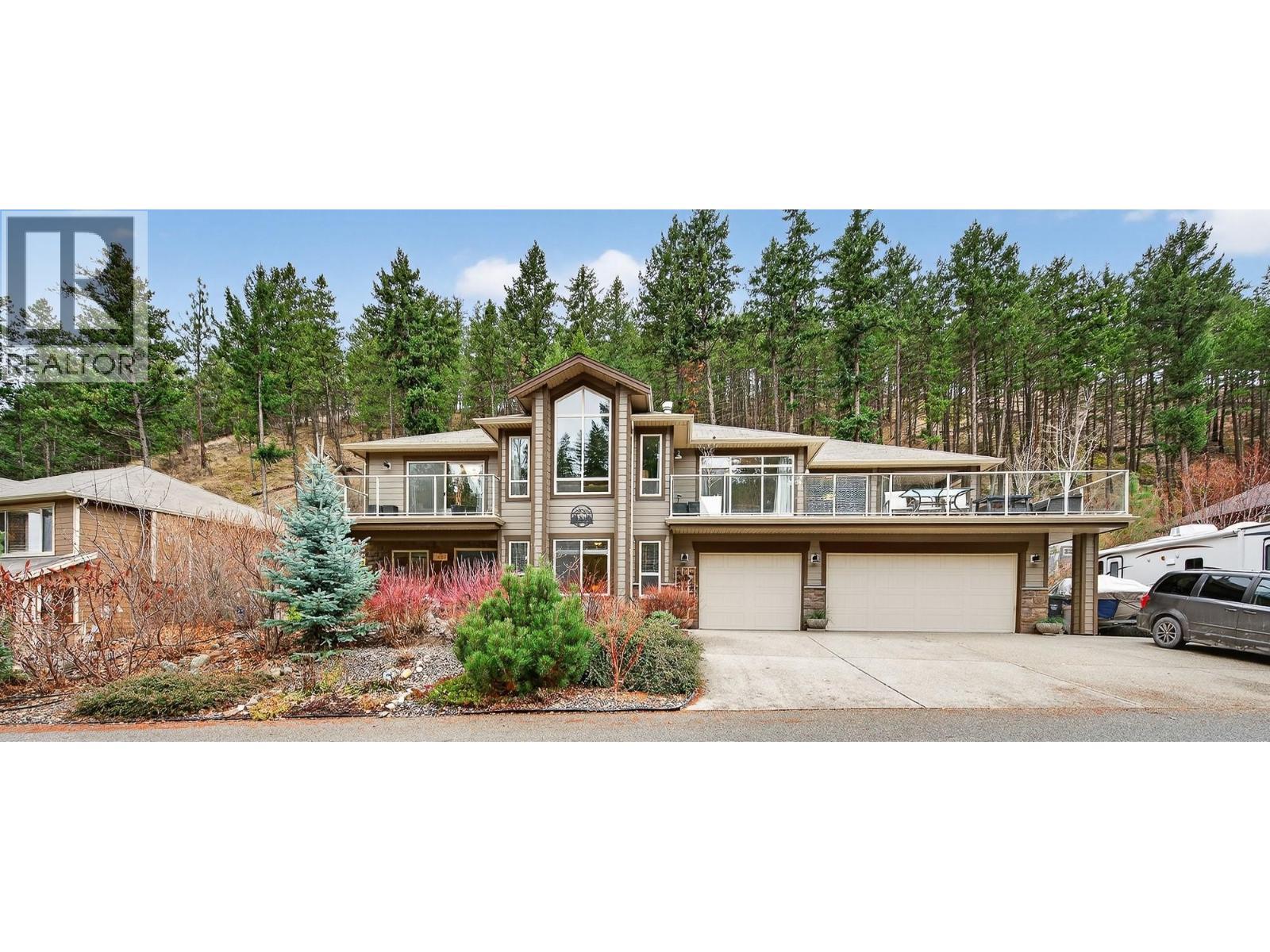 1487 Rosewood Drive, West Kelowna, BC - Outdoor