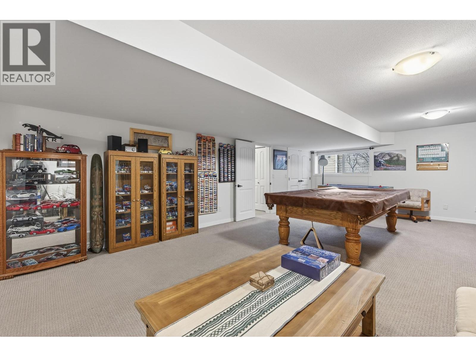 1487 Rosewood Drive, West Kelowna, BC - Indoor Photo Showing Other Room