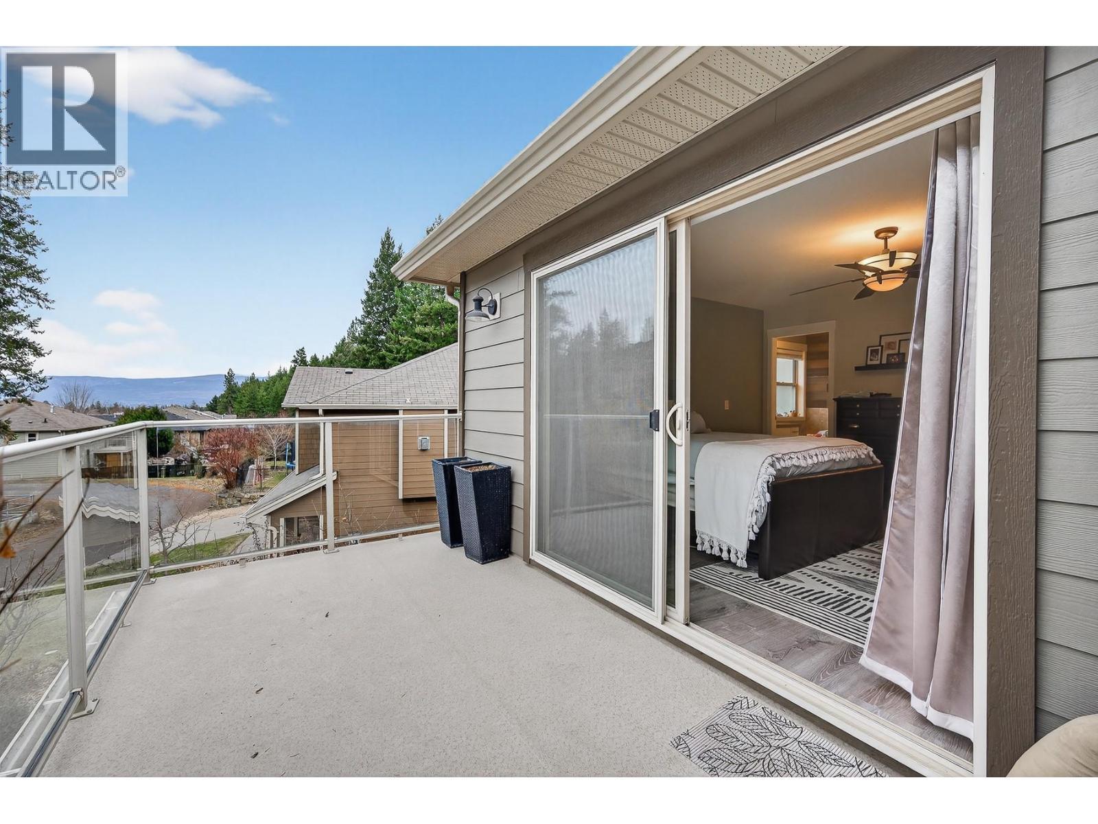 1487 Rosewood Drive, West Kelowna, BC - Outdoor With Exterior