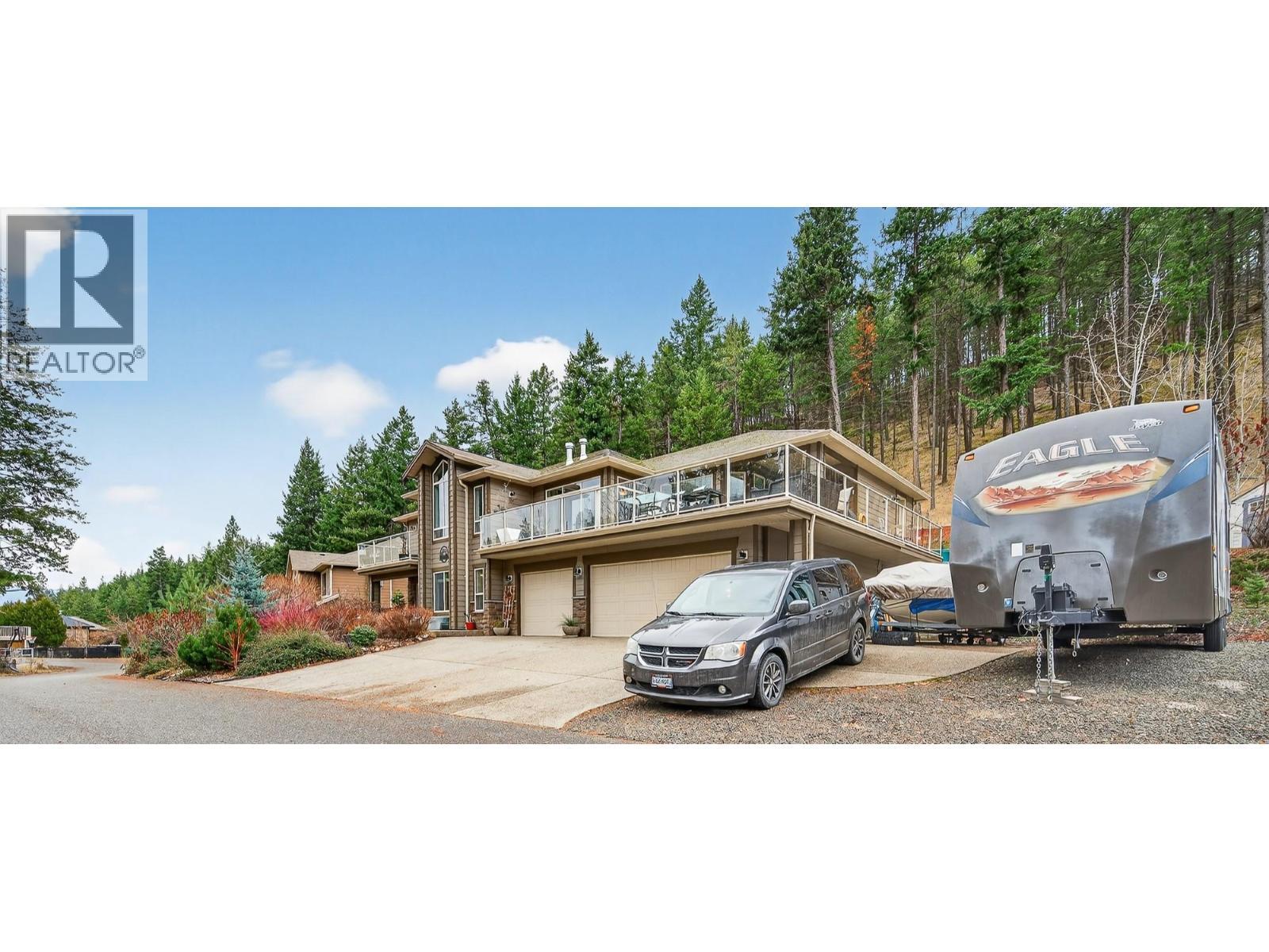 1487 Rosewood Drive, West Kelowna, BC - Outdoor
