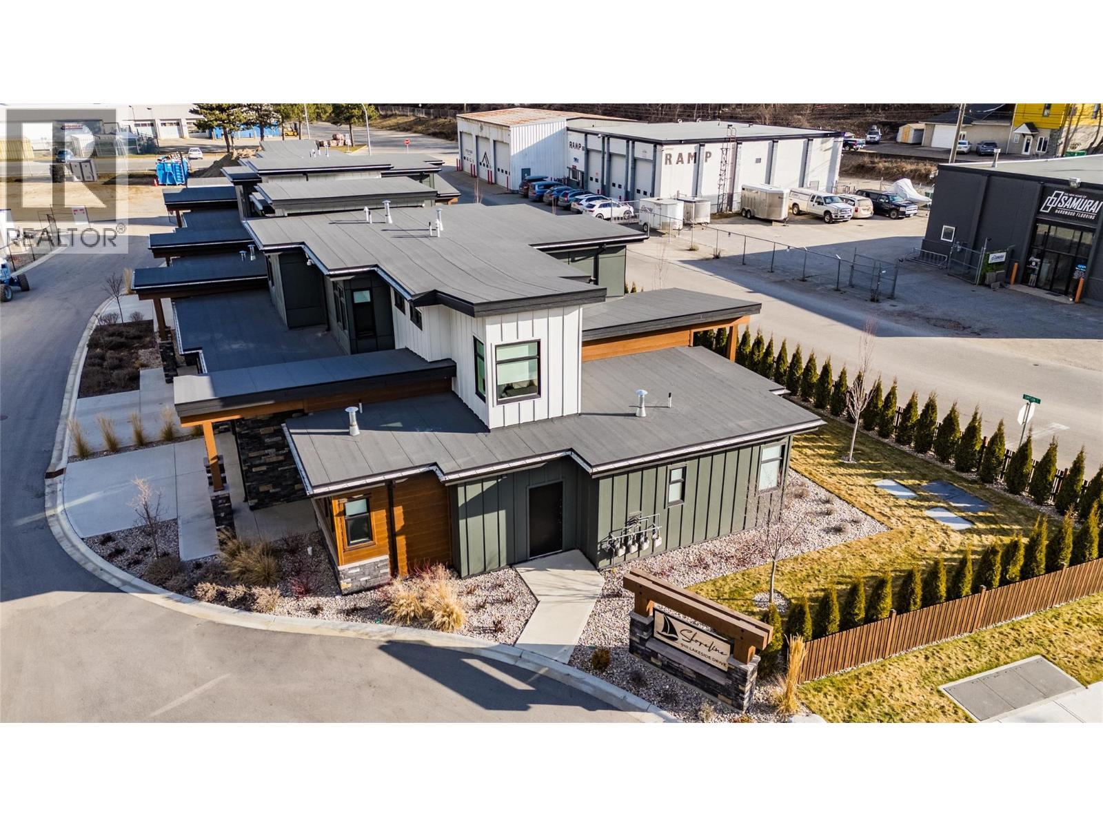 910 Lakeside Drive Unit# 401, Nelson, BC - Outdoor