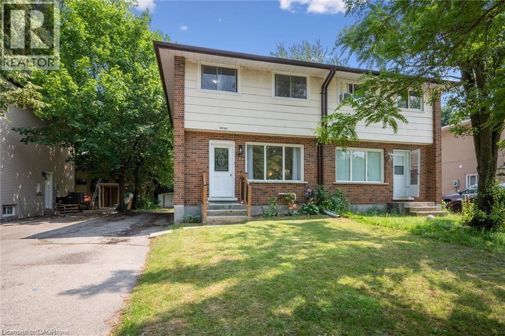 187A Cedarvale Crescent, Waterloo, ON