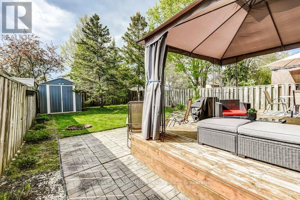 2779 Andorra Circle, Mississauga, ON - Outdoor With Deck Patio Veranda With Exterior