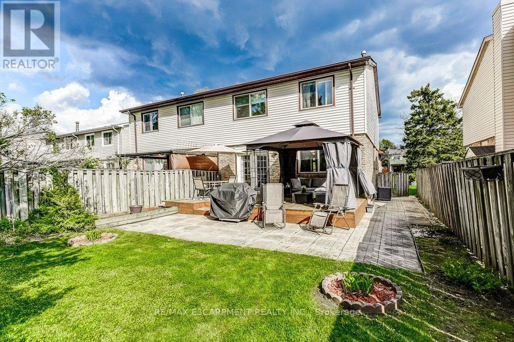 2779 Andorra Circle, Mississauga, ON - Outdoor With Deck Patio Veranda