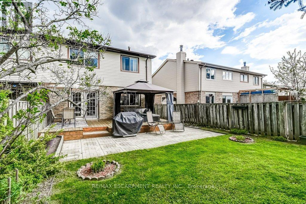 2779 Andorra Circle, Mississauga, ON - Outdoor With Deck Patio Veranda