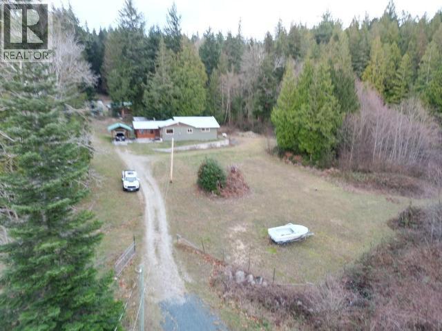 4002 Highway 101, Powell River, BC - Outdoor With View
