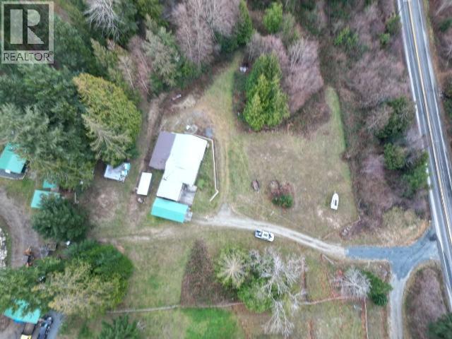 4002 Highway 101, Powell River, BC - Outdoor With View