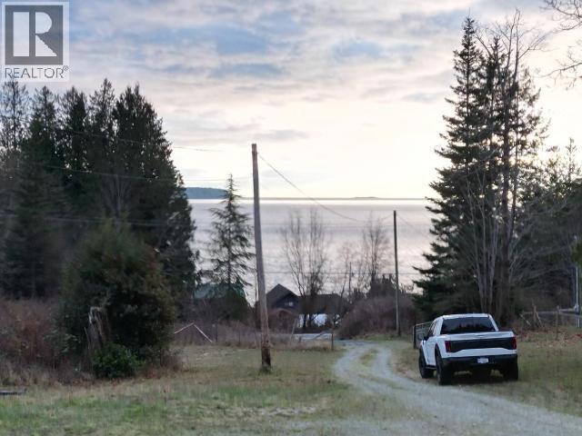 4002 Highway 101, Powell River, BC - Outdoor With View