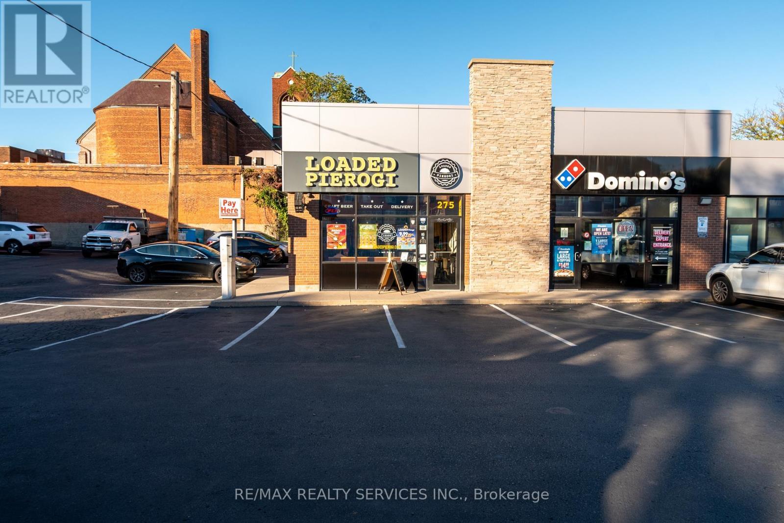 275 James Street N, Hamilton, ON