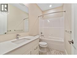 Guest Bathroom Upstairs -