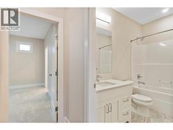Guest Bathroom Upstairs -