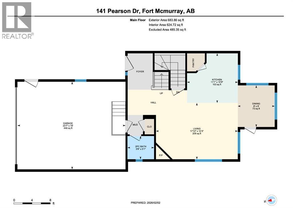 141 Pearson Drive, Fort Mcmurray, AB - Other