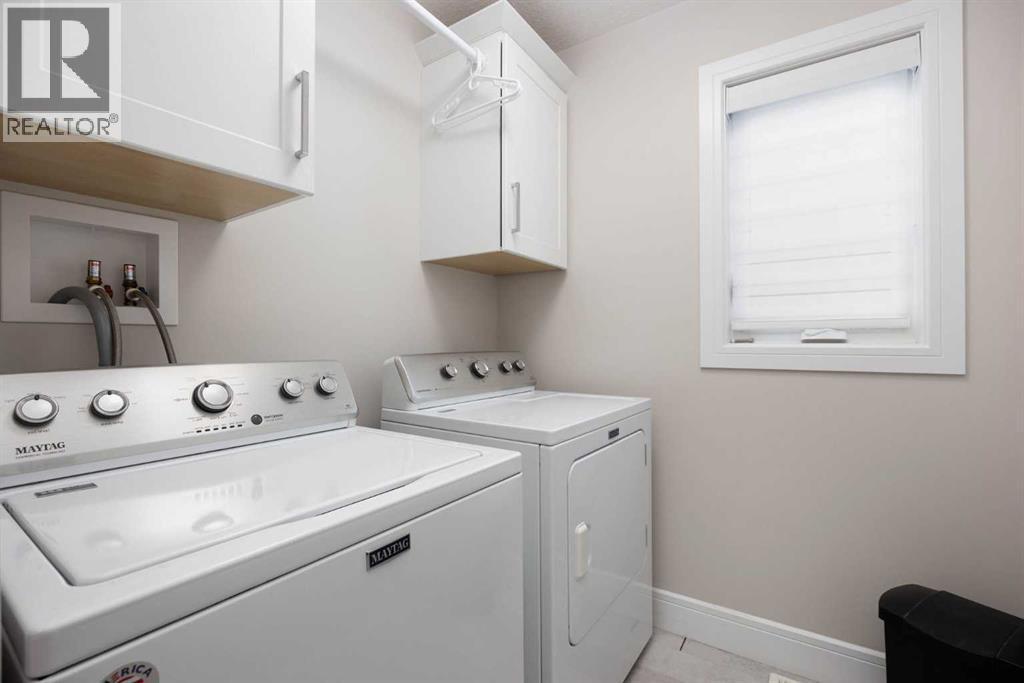 141 Pearson Drive, Fort Mcmurray, AB - Indoor Photo Showing Laundry Room