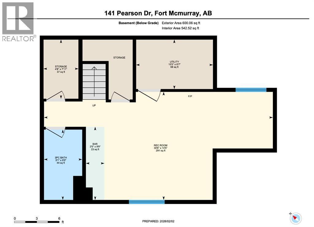 141 Pearson Drive, Fort Mcmurray, AB - Other