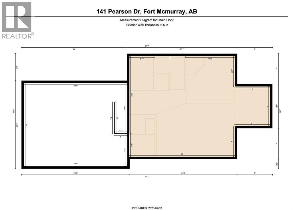 141 Pearson Drive, Fort Mcmurray, AB - Other