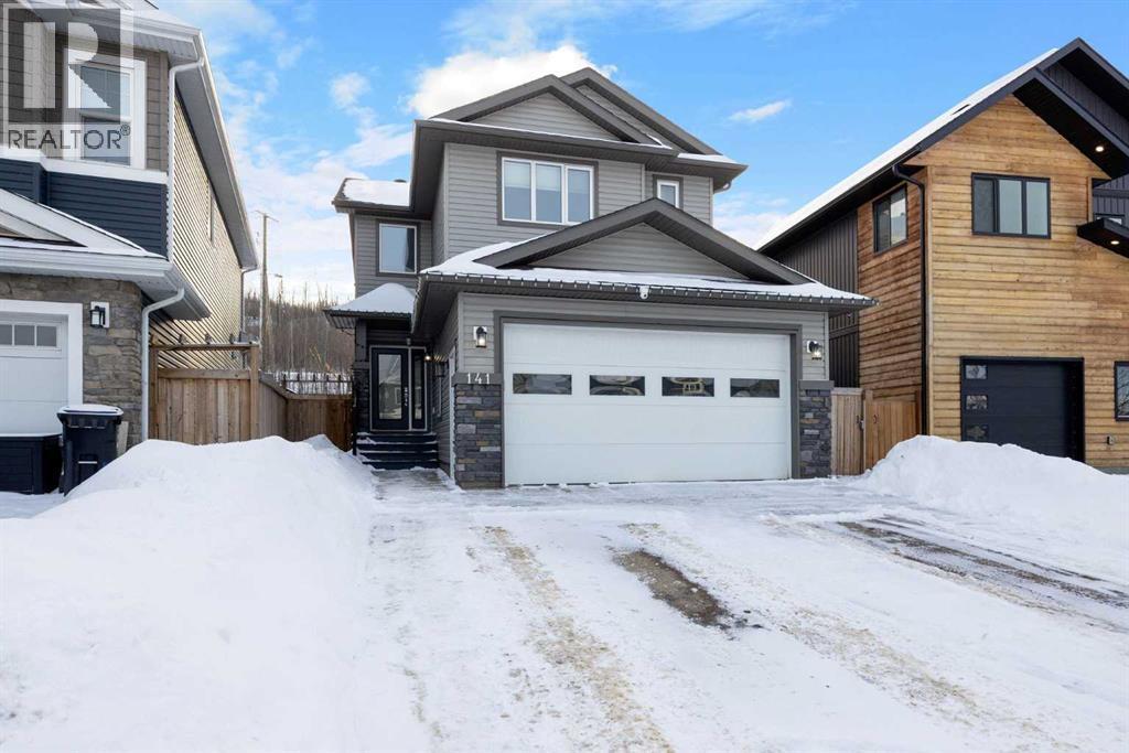141 Pearson Drive, Fort Mcmurray, AB - Outdoor With Facade