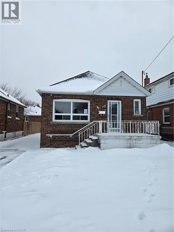 91 Barons Avenue S, Hamilton, ON - Outdoor