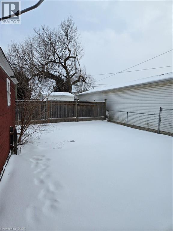 91 Barons Avenue S, Hamilton, ON - Outdoor