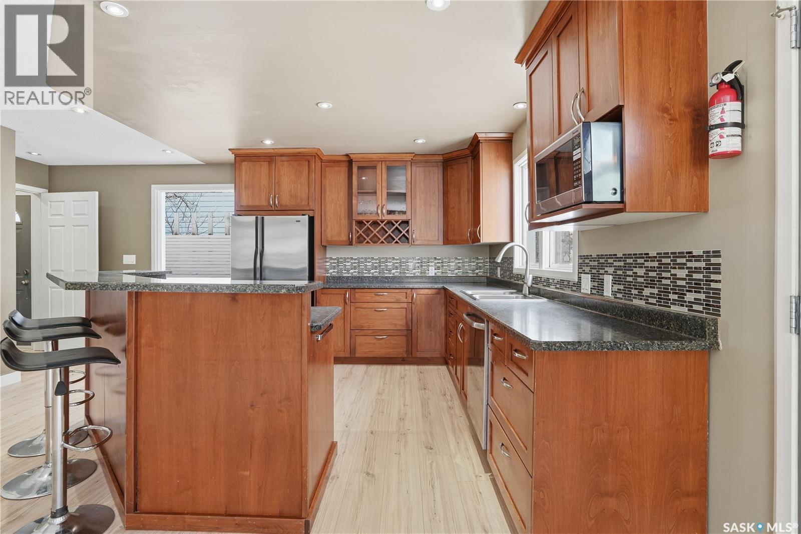 312 Grant Street, Davidson, SK - Indoor Photo Showing Kitchen
