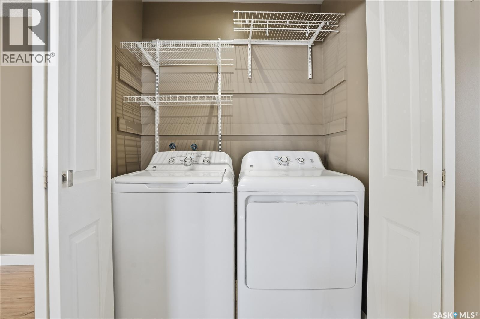 312 Grant Street, Davidson, SK - Indoor Photo Showing Laundry Room