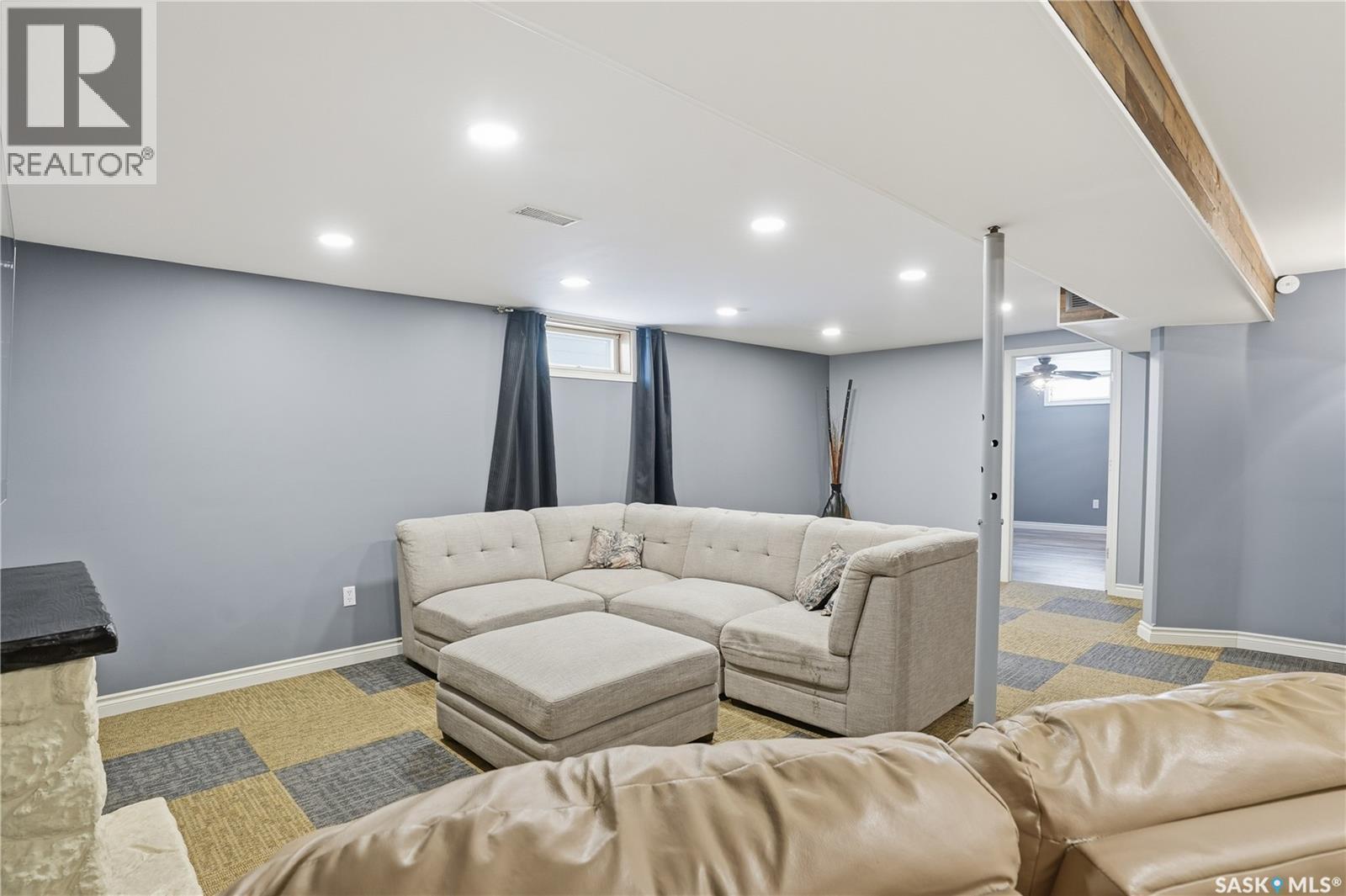 312 Grant Street, Davidson, SK - Indoor Photo Showing Other Room