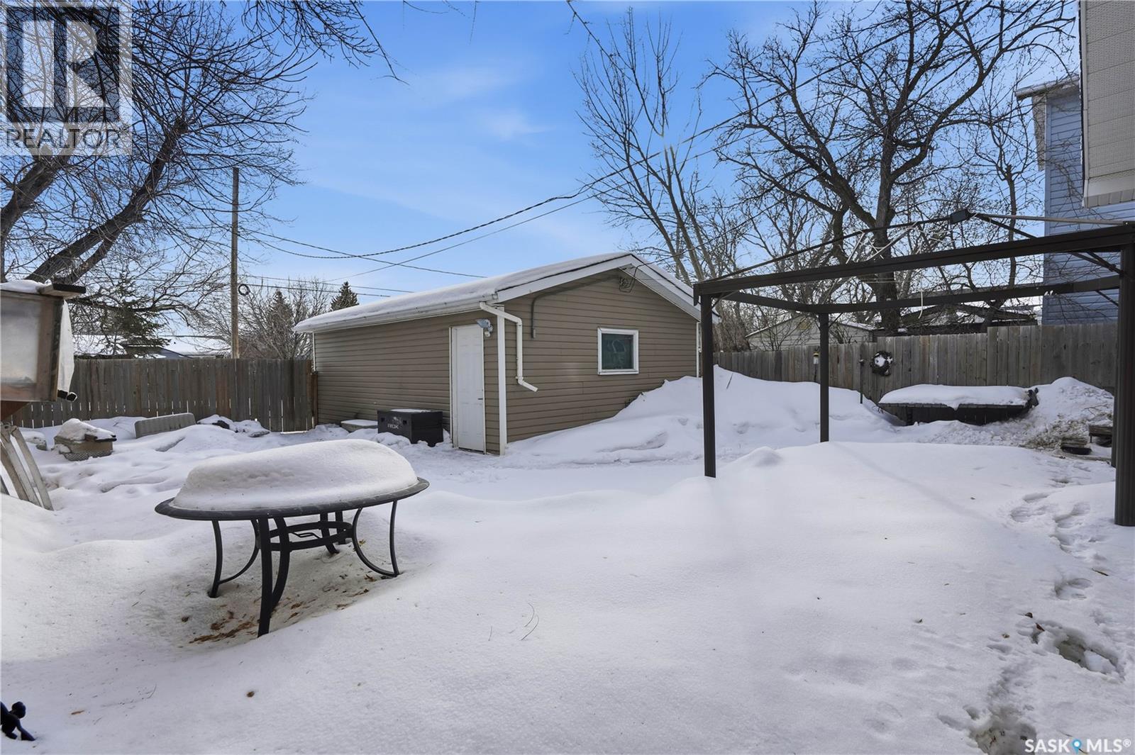 312 Grant Street, Davidson, SK - Outdoor