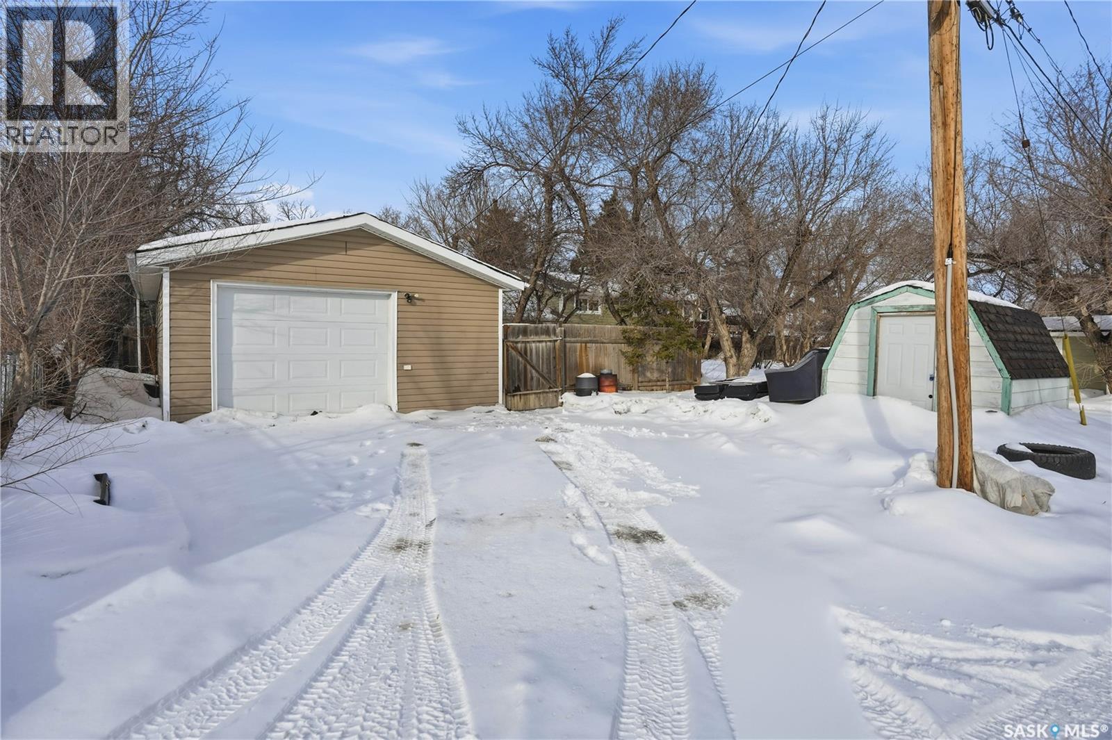 312 Grant Street, Davidson, SK - Outdoor