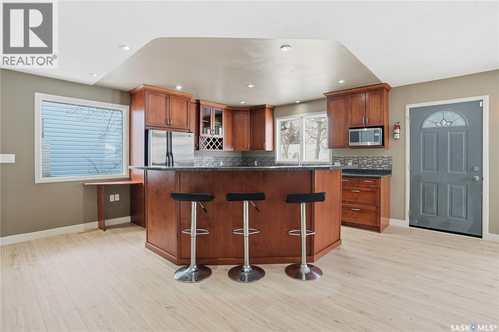 312 Grant Street, Davidson, SK - Indoor Photo Showing Kitchen