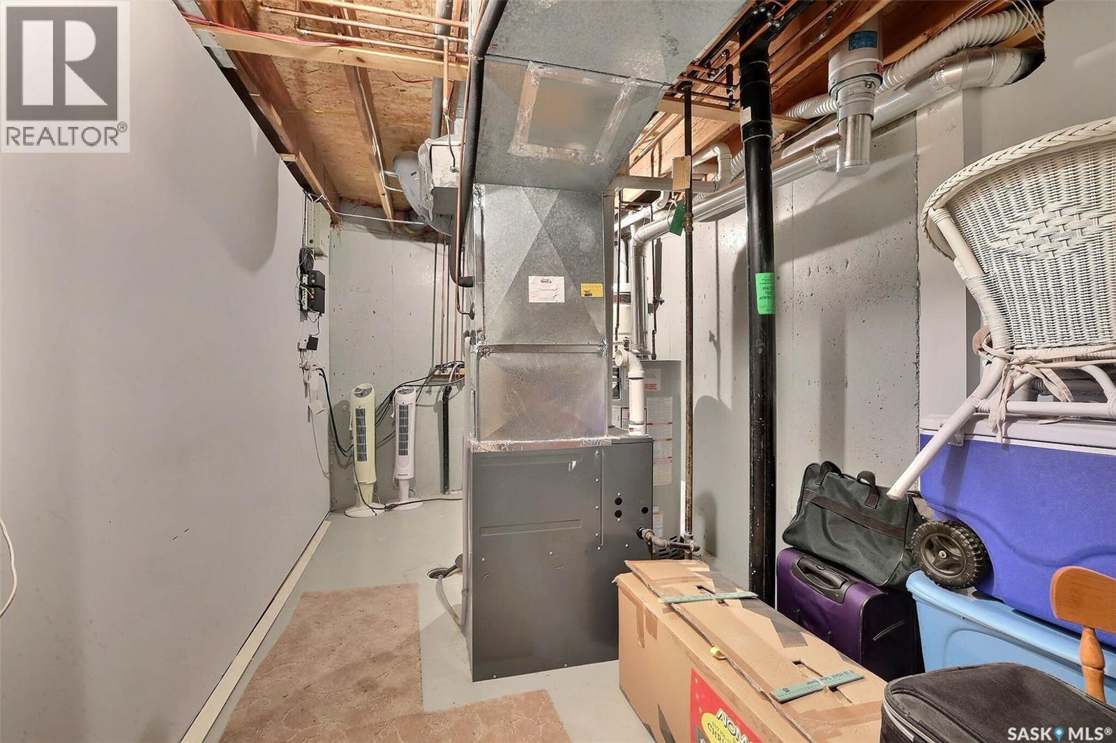 6302 Engel Drive, Regina, SK - Indoor Photo Showing Basement