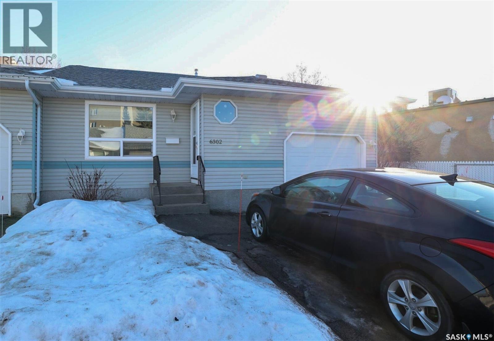 6302 Engel Drive, Regina, SK - Outdoor