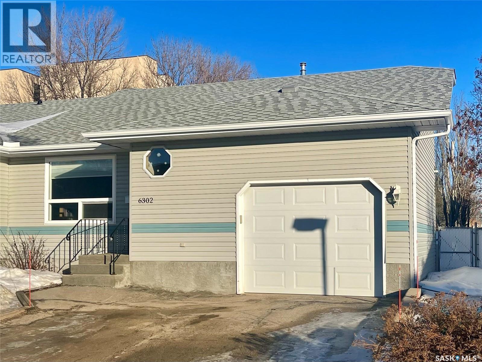 6302 Engel Drive, Regina, SK - Outdoor