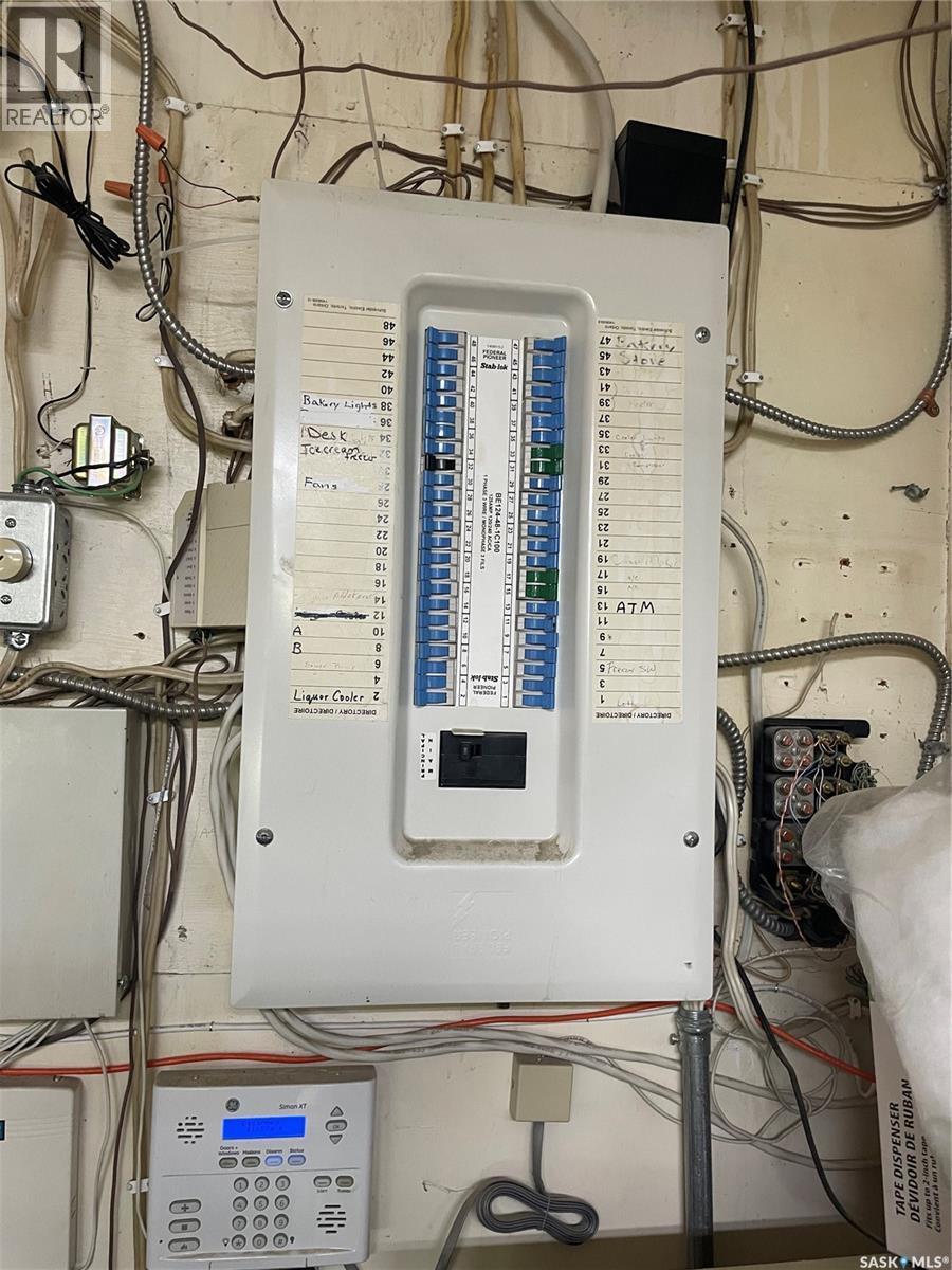 1St Ave South, Bjorkdale, SK