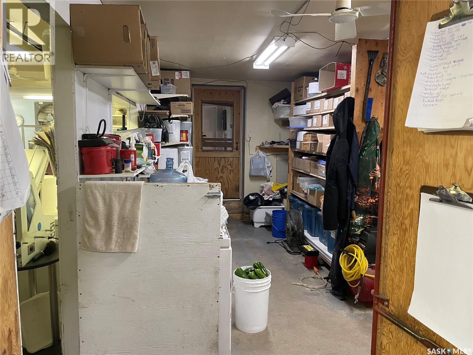 1St Ave South, Bjorkdale, SK