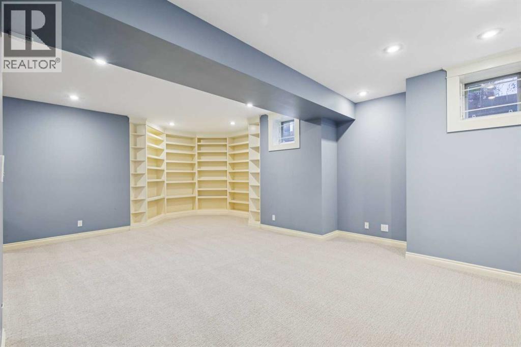 3019 6 Street Sw, Calgary, AB - Indoor Photo Showing Basement