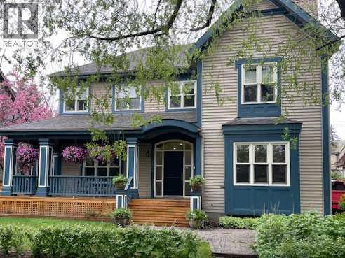 3019 6 Street Sw, Calgary, AB - Outdoor With Deck Patio Veranda With Facade