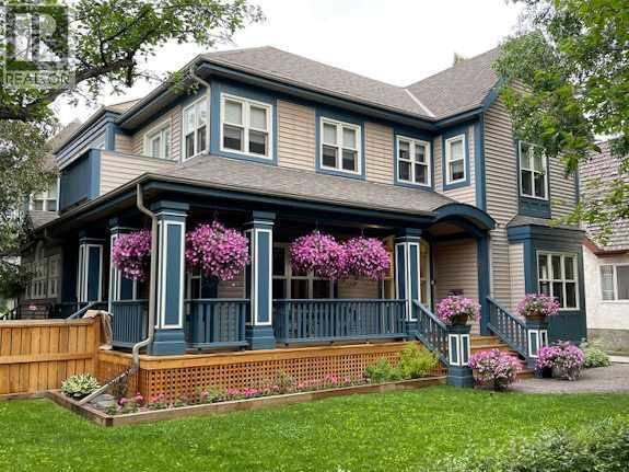 3019 6 Street Sw, Calgary, AB - Outdoor With Deck Patio Veranda