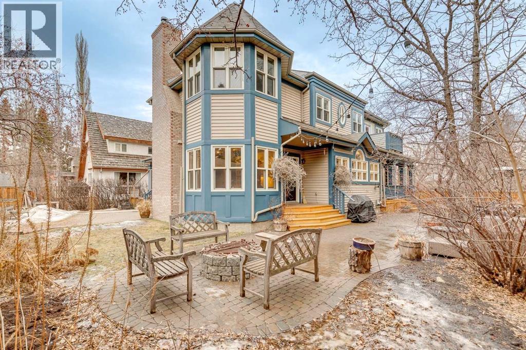 3019 6 Street Sw, Calgary, AB - Outdoor