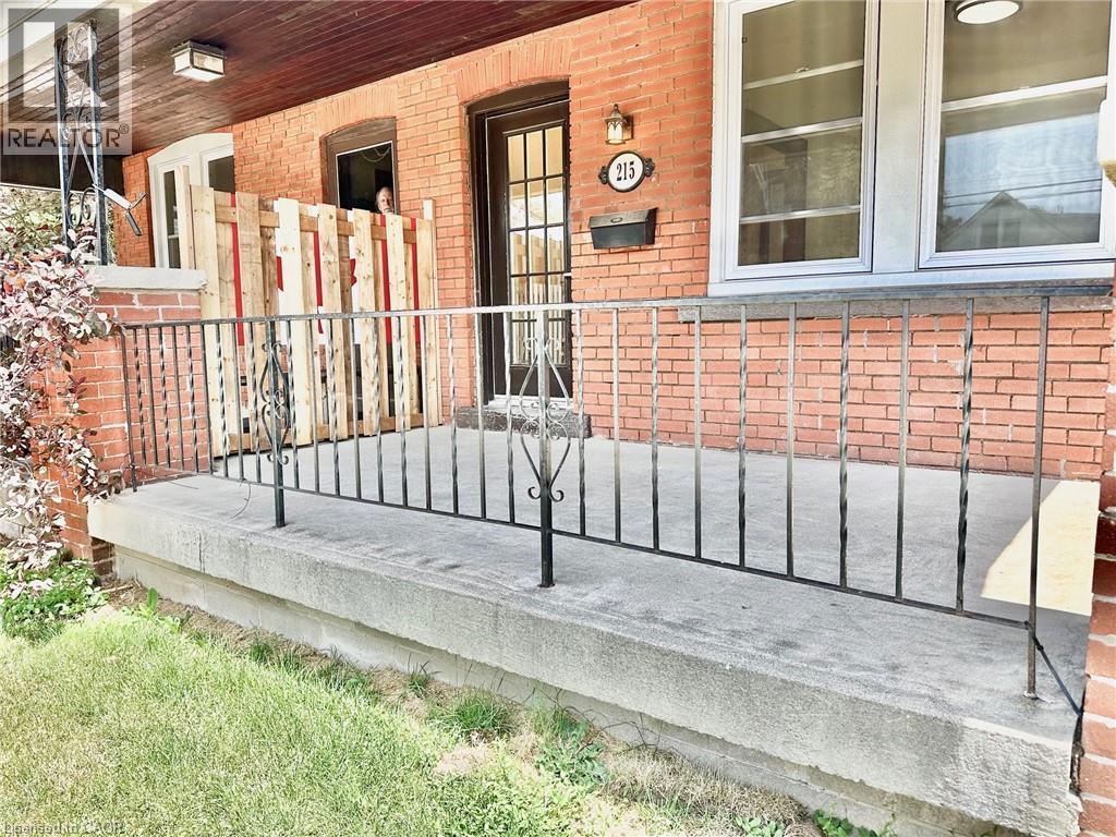 213 Rosewood Road, Hamilton, ON - Outdoor With Exterior