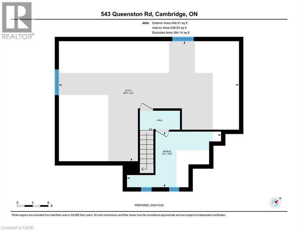 543 Queenston Road, Cambridge, ON - Other