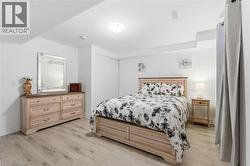 Lower level bedroom -