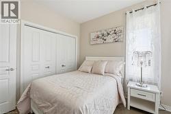 Second Bedroom on main floor -